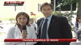 21/06/2009 - L'Aquila, riapre il centro. Sindaco: è il nostro cuore