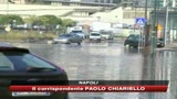 21/06/2009 - Nubifragio si abbatte su Napoli
