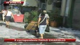 21/06/2009 - Nubifragio si abbatte su Napoli