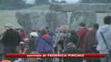 Gb, in migliaia a Stonehenge per il solstizio d'estate