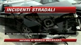 22/06/2009 - Ue: nel 2008 -8,5% d'incidenti stradali mortali 