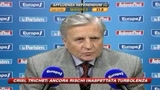 22/06/2009 - Crisi, Trichet: ancora rischi inaspettata turbolenza