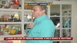 22/06/2009 - Renzo Arbore rapinato in casa