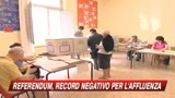 23/06/2009 - Referendum, flop storico. Maroni: cambieremo le regole