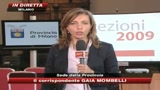 23/06/2009 - Milano, Podestà: La sicurezza il mio primo impegno