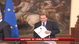 23/06/2009 - Medioriente, Berlusconi: sì a Palestina smilitarizzata