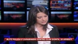 24/06/2009 - Camorra, blitz contro il clan Gionta: 29 arresti