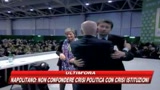 25/06/2009 - Pd, il nodo delle regole congressuali