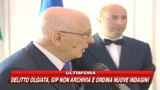 25/06/2009 - Napolitano, crisi politica non è crisi della democrazia