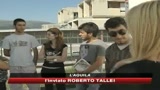 26/06/2009 - L'Aquila, la maturità sotto le tende