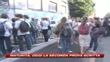 26/06/2009 - Maturità, i commenti degli alunni dopo la seconda prova