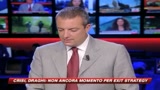 27/06/2009 - Crisi, Draghi: Non è il momento per l'exit strategy