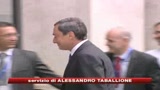 27/06/2009 - Crisi, Draghi: Non è il momento per l'exit strategy