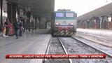 27/06/2009 - Scioperi, luglio caldo per treni, aerei e benzinai