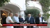 28/06/2009 - A Capri faccia a faccia tra Napolitano e Saviano