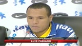 Luis Fabiano: per battere Usa dovremo dare il massimo