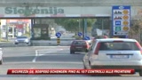 Sospeso il trattato di Shenghen in vista del G8