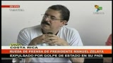 Colpo di Stato in Honduras, arrestato presidente Zelaya