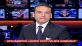 Afghanistan, ucciso il capo della polizia di Kandahar 