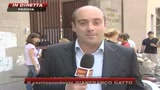 29/06/2009 - Maturità, gli studenti alle prese con il quizzone
