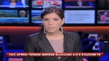 29/06/2009 - Termini Imerese, blocchi e proteste degli operai Fiat