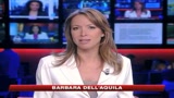 29/06/2009 - Appello di Napolitano: Da qui al G8 basta polemiche