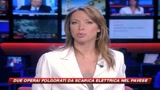 29/06/2009 - Due operai folgorati da scarica elettrica nel Pavese
