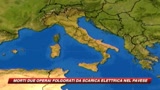 29/06/2009 - Incidenti sul lavoro, morti due operai nel Pavese