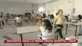 29/06/2009 - Maturità, con il 'quizzone' chiuse le prove scritte