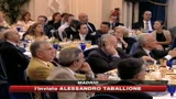 Fini: governo in crisi? E' solo la speranza di qualcuno