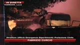30/06/2009 - Viareggio, Protezione civile subito mobilitata