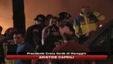 30/06/2009 - Viareggio, un giovane è morto bruciato davanti a noi