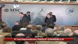 30/06/2009 - Berlusconi presenta il G8: L'Aquila capitale politica