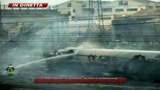 30/06/2009 - Viareggio, un inferno di fuoco: si scava tra le macerie