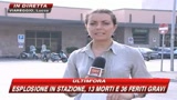 30/06/2009 - Viareggio, un inferno di fuoco: si scava tra le macerie