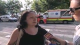 30/06/2009 - Viareggio, l'incredulità dei cittadini