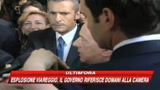 30/06/2009 - Viareggio, Berlusconi: Prenderò in mano la situazione
