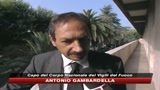 30/06/2009 - Treno Viareggio, c'è ancora pericolo di fuga di gas