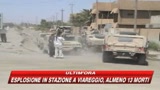 Iraq, iniziato il ritiro delle truppe Usa dalle città