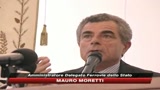 30/06/2009 - Viareggio, Moretti: macchinisti non hanno fatto errori