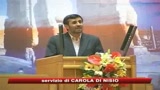 01/07/2009 - Iran, Mousavi: il governo Ahmadinejad è illegittimo