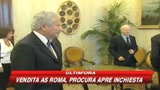 Roma, cittadinanza onoraria a Gilad Shalit 
