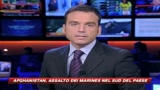 Afghanistan, assalto dei marines nel sud del Paese