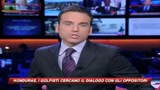 Honduras, rimpatriati un centinaio di italiani 