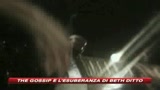 Beth Ditto, tra esuberanza e amore per l'Italia