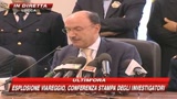 02/07/2009 - Viareggio, procuratore Lucca: ipotesi cedimento vagone