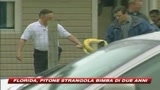 Florida, pitone killer strangola bimba nella culla