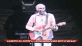 Milano ai piedi di Gilberto Gil