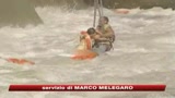 Iowa, spettacolare salvataggio nelle acque del fiume 
