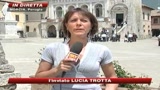 Franceschini: Insopportabile atteggiamento del governo